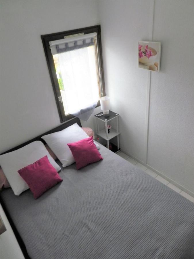 T2 Plage De La Conque Agde Dış mekan fotoğraf