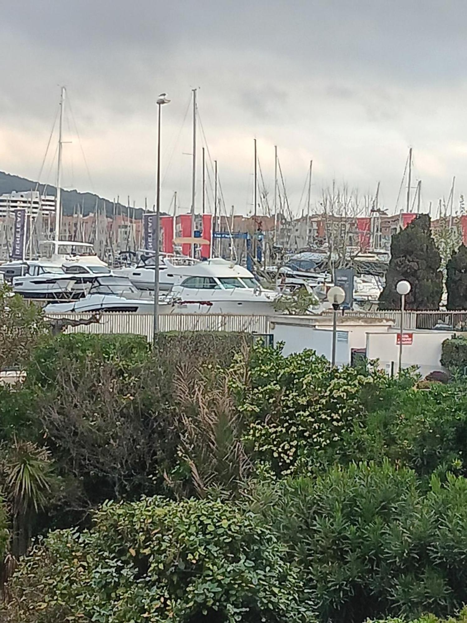 T2 Plage De La Conque Agde Dış mekan fotoğraf