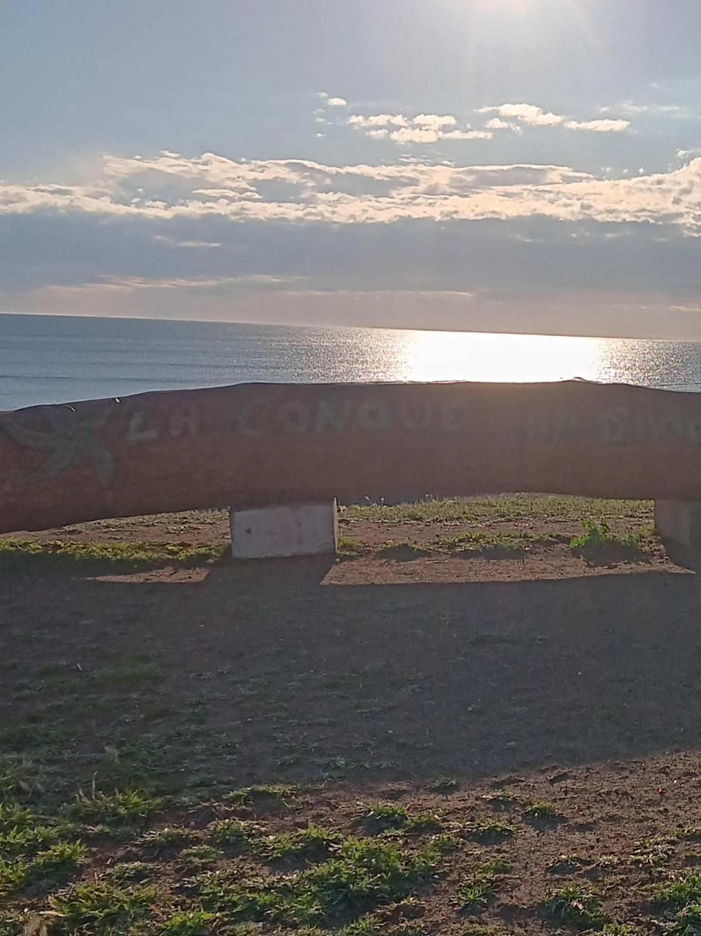 T2 Plage De La Conque Agde Dış mekan fotoğraf